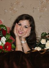 Познакомиться с татаркой.  Лилия 33 года Москва 264293