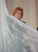 Познакомиться с татаркой.  Фирдания 56 лет Москва 264825