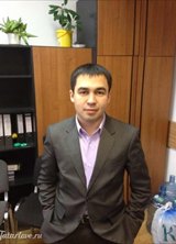 Познакомиться с татарином.  Рафаэль 44 года Уфа 253101