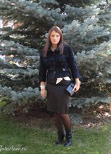 Познакомиться с татаркой.  Кошка 41 год Москва 264974