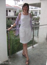 Познакомиться с татаркой.  Ленуся 46 лет Москва 265495