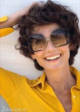 Познакомиться с татаркой.  Алина 45 лет Москва 265614