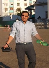 Познакомиться с татарином.  Тимур 37 лет Уфа 182042