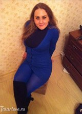 Познакомиться с татаркой.  Екатерина 36 лет Москва 137232