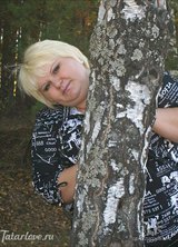 Познакомиться с татаркой.  Земфира 45 лет Москва 267362