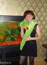 Познакомиться с татаркой.  Эльвира 49 лет Салават 267058