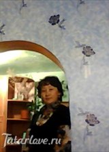 Познакомиться с татаркой.  Ilvira 57 лет Белебей 163572