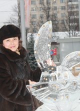 Познакомиться с татаркой.  Алсу 50 лет Москва 267874