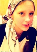 Познакомиться с татаркой.  Амина 28 лет Москва 267915