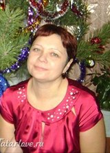 Познакомиться с татаркой.  Ригина 49 лет Уфа 210587