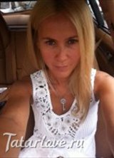 Познакомиться с татаркой.  Мила 47 лет Москва 268341