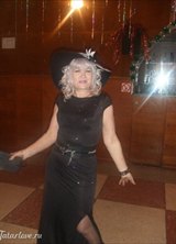 Познакомиться с татаркой.  Галя 63 года Москва 268510