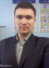 Познакомиться с татарином.  Ильгиз 41 год Нефтекамск 183059