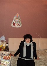 Познакомиться с татаркой.  Гуля 47 лет Химки 269365