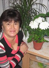Познакомиться с татаркой.  Миляуша 60 лет Уфа 270477