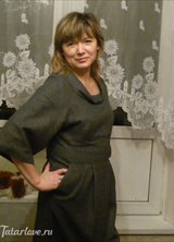 Познакомиться с татаркой.  Резеда Хабибуллина 64 года Москва 271972