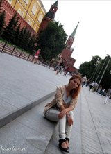 Познакомиться с татаркой.  Джулия 33 года Москва 95831