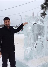 Познакомиться с татарином.  Мендеш 40 лет Уфа 273152