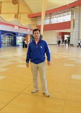 Познакомиться с татарином.  Рустам 52 года Москва 142247