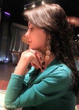 Познакомиться с татаркой.  Эмилия 39 лет Москва 273944