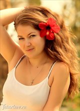 Познакомиться с татаркой.  Эльвира 40 лет Москва 273990