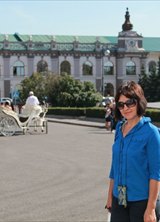 Познакомиться с татаркой.  Гульнара 58 лет Уфа 72374