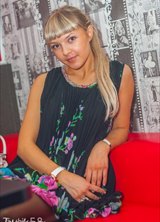 Познакомиться с татаркой.  Альбинка 34 года Москва 237582