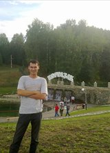 Познакомиться с татарином.  Динар 46 лет Уфа 274680