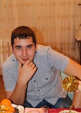 Познакомиться с татарином.  Вильдан 31 год Уфа 274719