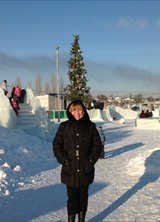 Познакомиться с татаркой.  Гузель 69 лет Уфа 274862