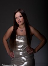 Познакомиться с татаркой.  Самира 36 лет Москва 275084