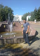 Познакомиться с татарином.  Руслан 36 лет Уфа 275723