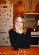 Познакомиться с татаркой.  Анжелика 40 лет Москва 275914