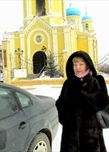 Познакомиться с татаркой.  Гульнара 46 лет Москва 276461