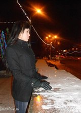 Познакомиться с татаркой.  Элла 36 лет Уфа 276615