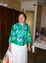 Познакомиться с татаркой.  Адиля 69 лет Москва 12313