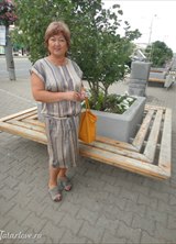 Познакомиться с татаркой.  ЭЛИЗА 63 года Уфа 277114