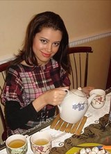 Познакомиться с татаркой.  Гульшат 42 года Уфа 277392