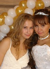 Познакомиться с татаркой.  Луиза 35 лет Москва 277741