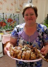 Познакомиться с татаркой.  Минлегюль 59 лет Уфа 146298