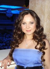 Познакомиться с татаркой.  Lady 41 год Москва 277885