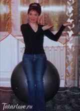 Познакомиться с татаркой.  Диана 47 лет Уфа 256850