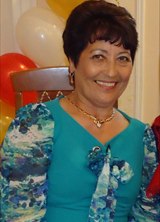 Познакомиться с татаркой.  Язиба (Надя) 68 лет Уфа 153204