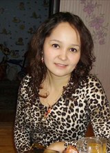 Познакомиться с татаркой.  Регина 36 лет Дюртюли 278468
