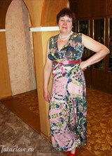 Познакомиться с татаркой.  фана 69 лет Октябрьский 134146