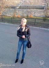 Познакомиться с татаркой.  Сулпан 36 лет Стерлитамак 278858
