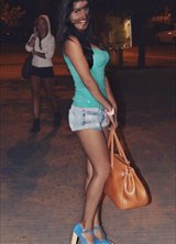 Познакомиться с татаркой.  Эля 36 лет Москва 279462