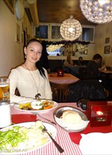 Познакомиться с татаркой.  Эльвира 37 лет Москва 279725