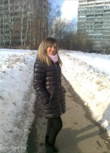 Познакомиться с татаркой.  Эльмира 34 года Москва 267436