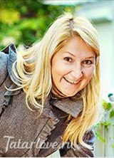 Познакомиться с татаркой.  Альбина 48 лет Москва 279798